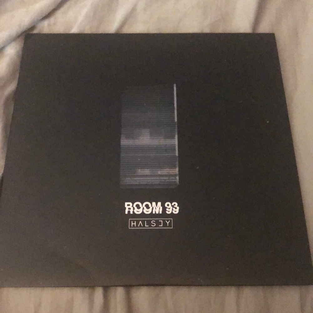 Halsey room 93 vinyl